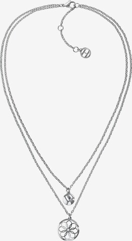 TOMMY HILFIGER Kette 'Casual Core 2780067' in Silber: predná strana