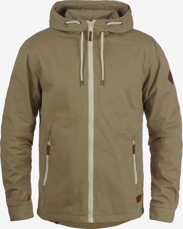 BLEND Between-Season Jacket 'Bobby' in Beige: front