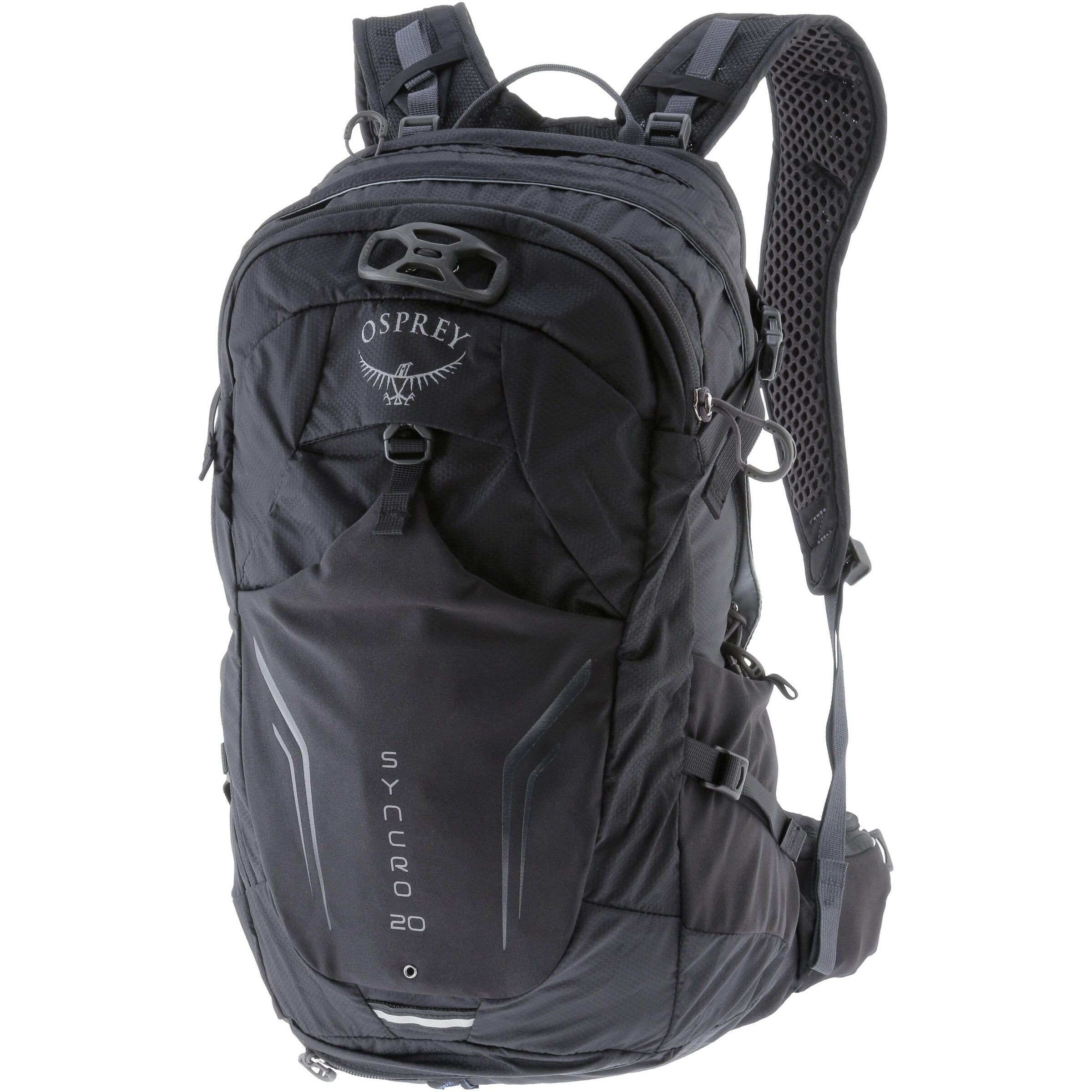 Osprey - Fahrradrucksack 'Syncro 20' in schwarz