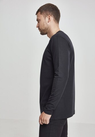 Urban Classics Shirt in Black