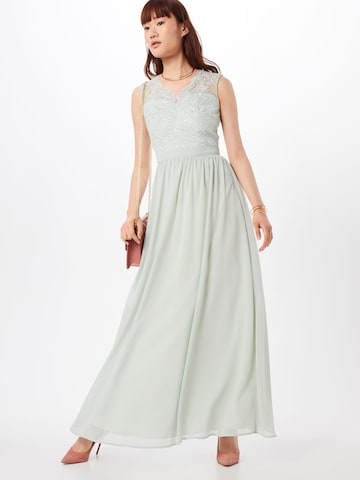 Chi Chi London Evening Dress 'Irina' in Green