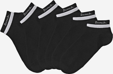 BENCH Ponožky – černá: přední strana