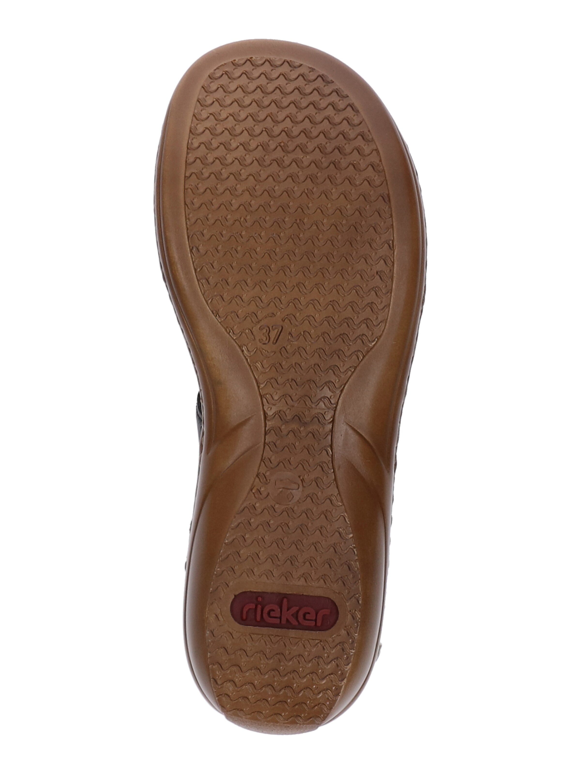 Zoccoletto 'Eagle' di Rieker in nero