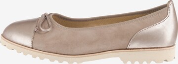 GABOR Ballerinas in Beige