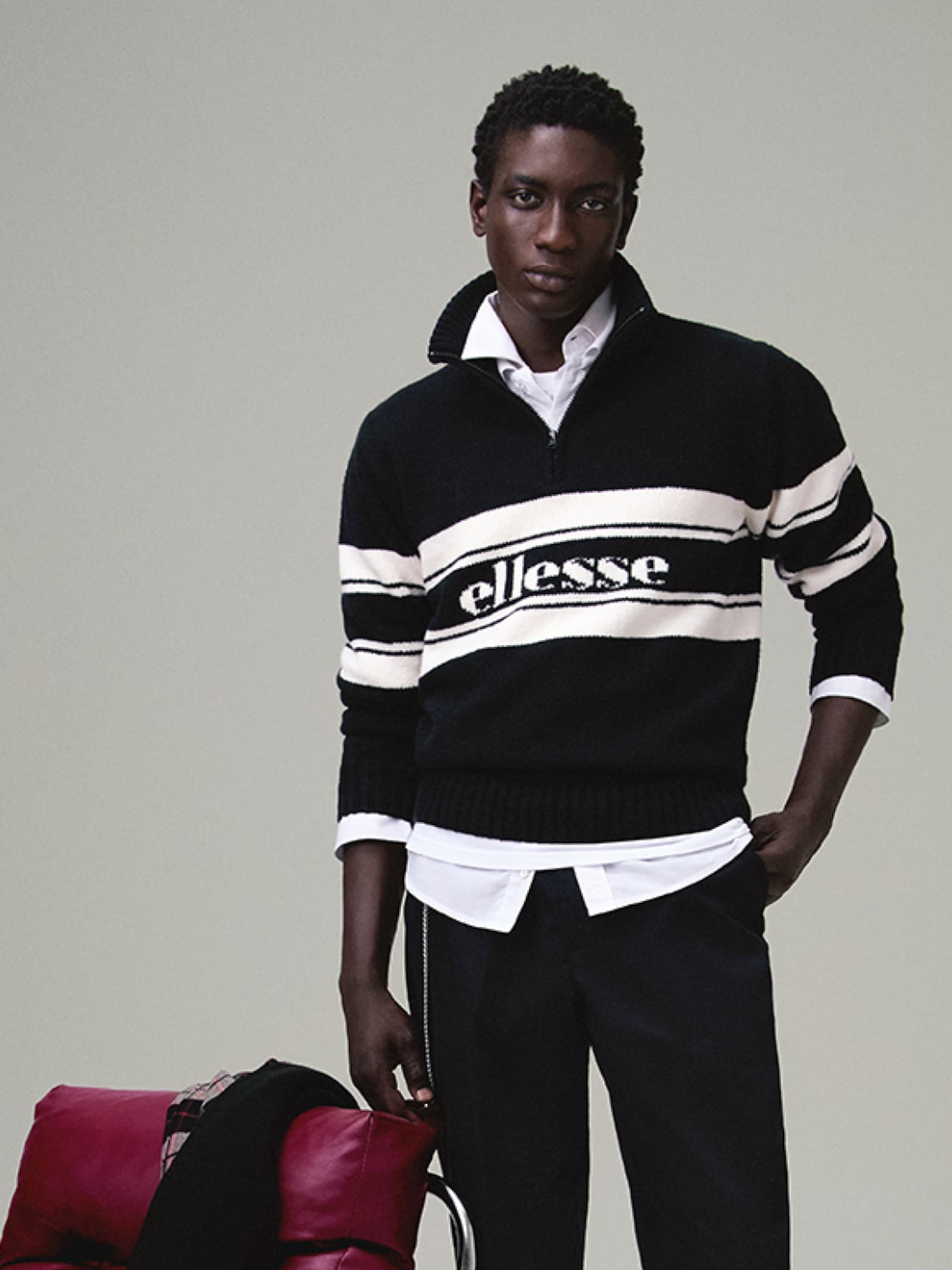 AW25 La Società ellesse