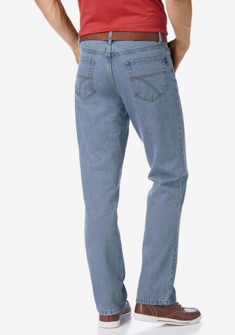 ARIZONA Regular Jeans 'James' in Blau