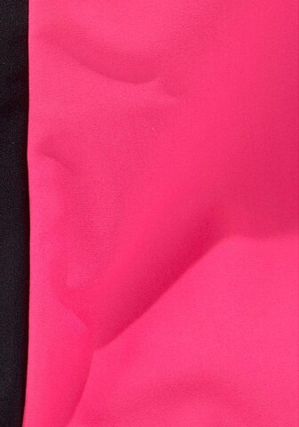 BENCH Uimapuku värissä vaaleanpunainen