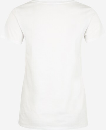 Iriedaily Тениска в бяло