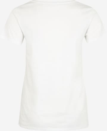 Iriedaily Μπλουζάκι σε λευκό