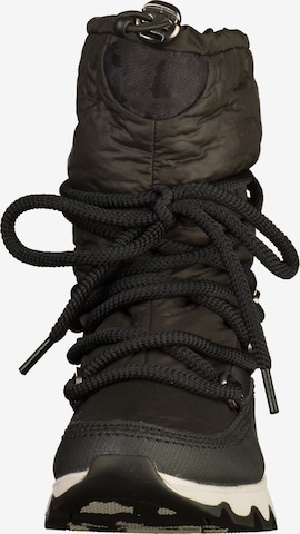 SOREL Škornji za v sneg | črna barva