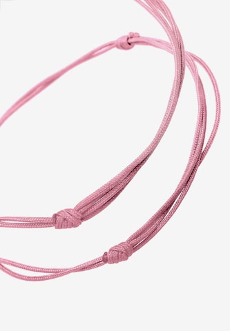 ELLI Armband in Roze