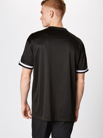 Urban Classics Shirt in Black: back