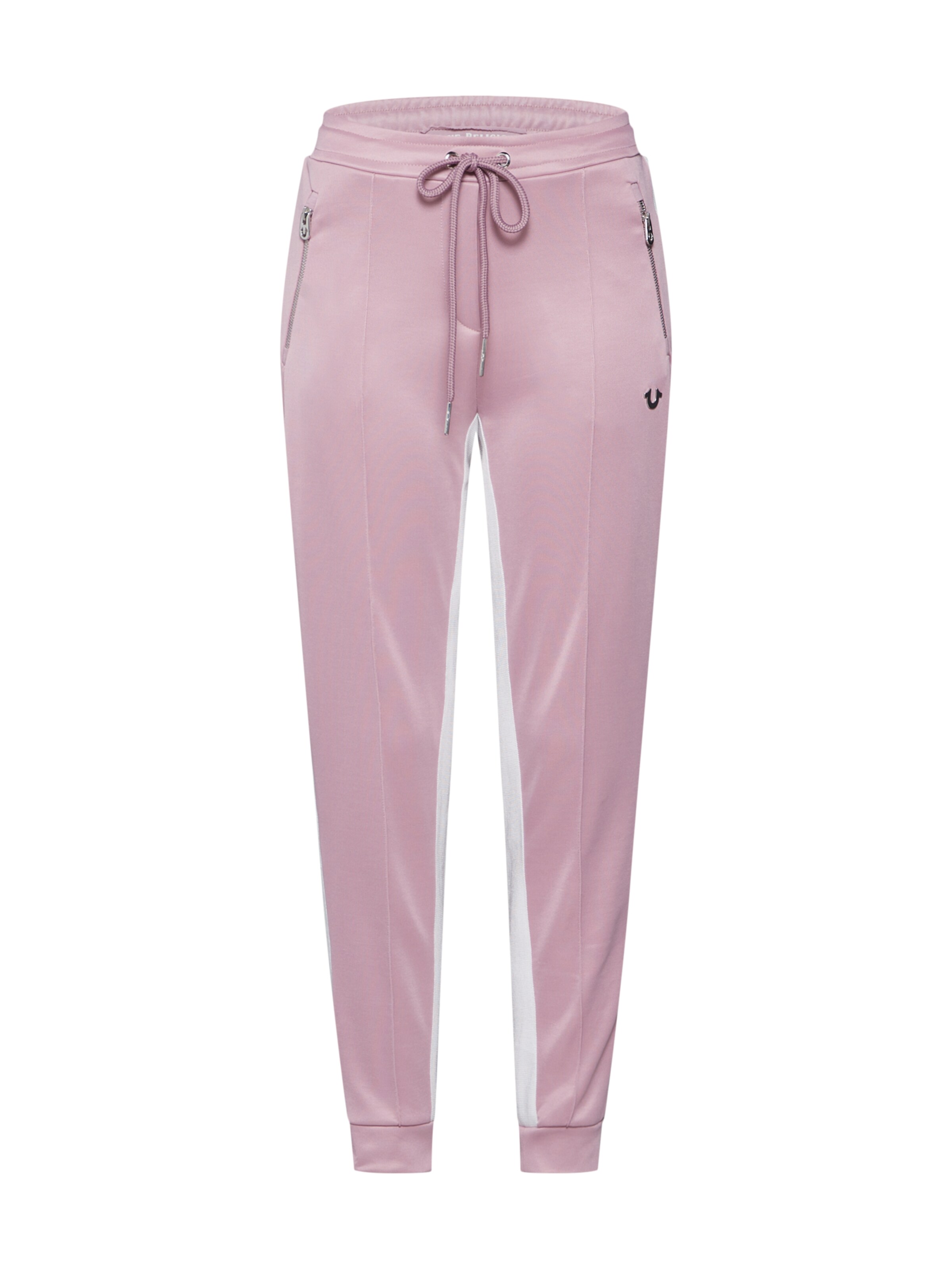True Religion - Broek 'DOUBLEFACE' in de kleur Rosa