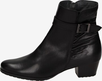 SIOUX Stiefelette 'Fereola' in Schwarz