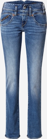 Herrlicher regular Jeans 'Pearl' i blå: forside