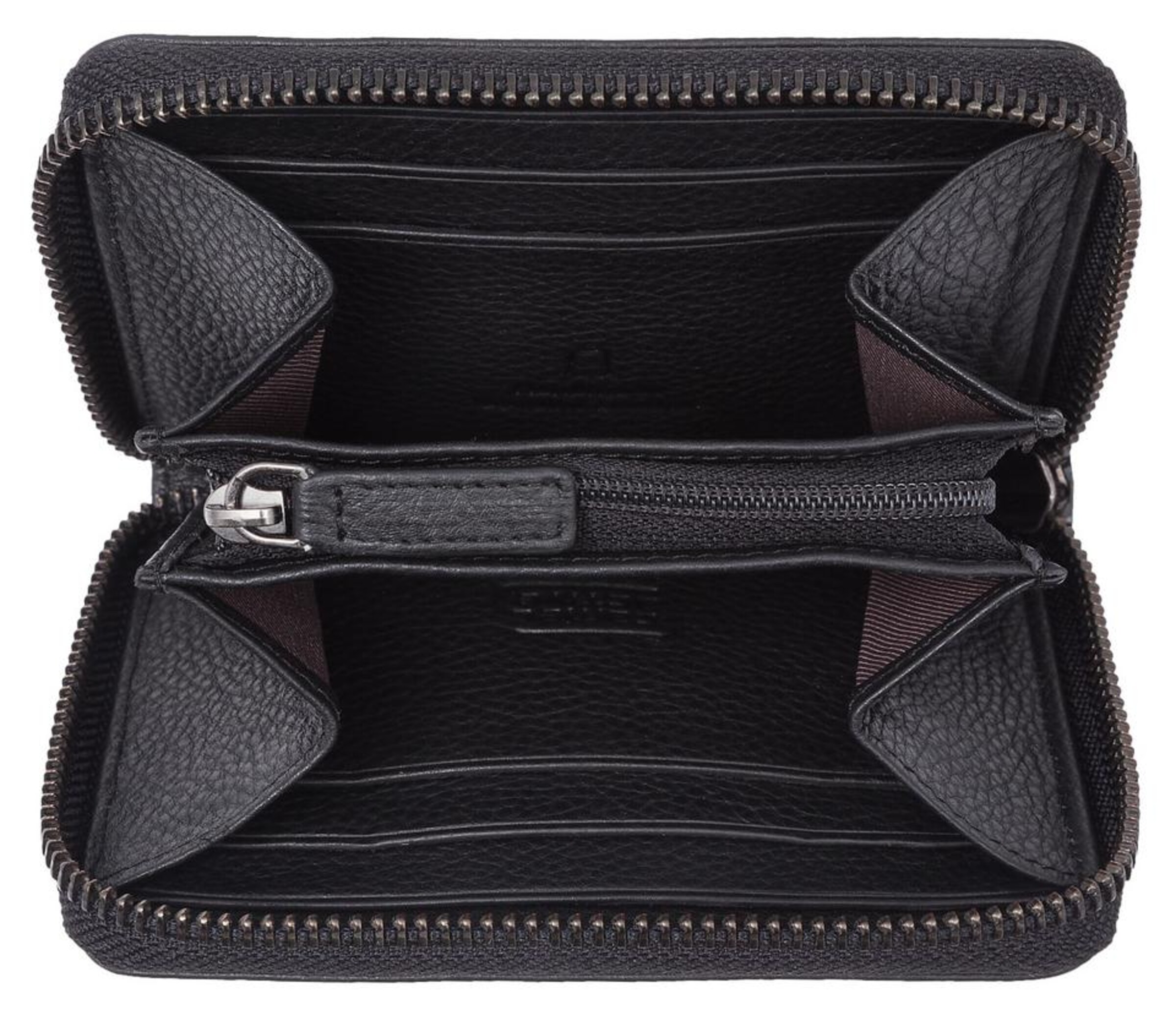 CAMEL ACTIVE Geldbörse 'Pura' in Schwarz