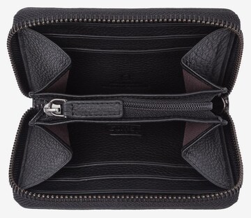 CAMEL ACTIVE Wallet 'Pura' in Black