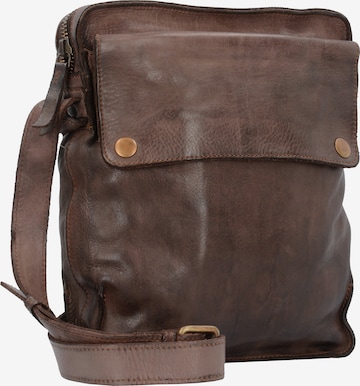 Harold's Crossbody Bag 'Submarine' in Brown