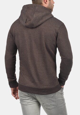 BLEND Sweatshirt 'Vince' in Bruin