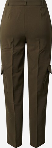 ONLY Regular Cargo Pants 'FLIRT' in Green