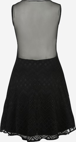 Rochie de cocktail 'Nando' de la SISTERS POINT pe negru