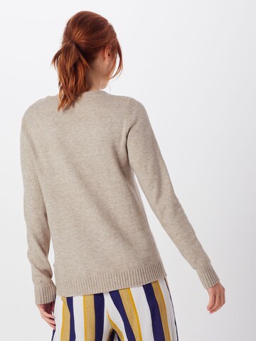 Pullover 'VIRil' di VILA in beige