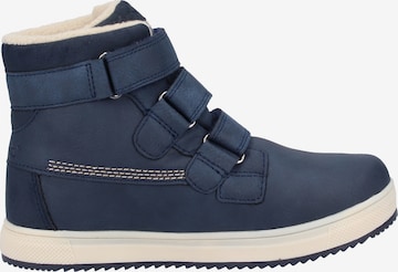 Kickers Snowboots in Blauw