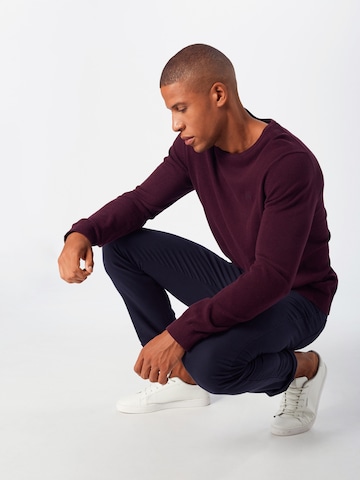 Regular Pantalon 'Cadiz' BRAX en bleu