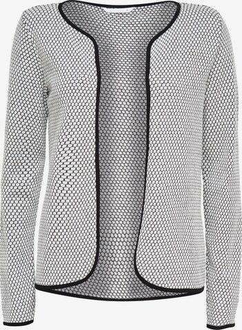 Cardigan ONLY en gris : devant