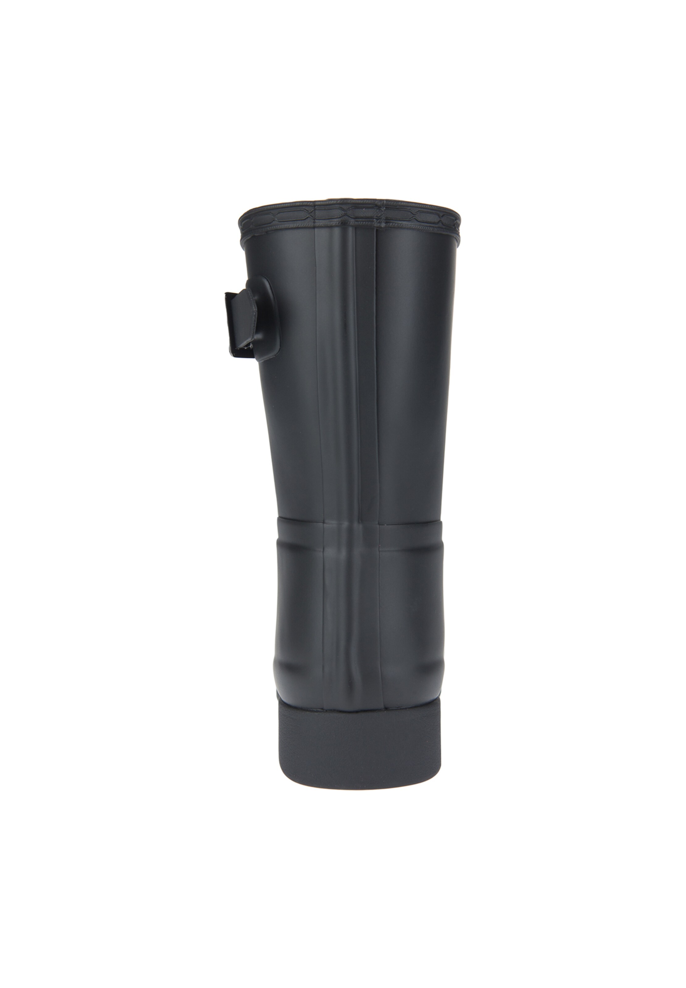 HUNTER Bootsit 'Original Refined Short WFS1098RMA' värissä musta