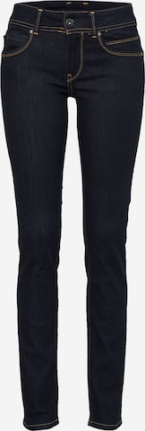 Pepe Jeans Teksapüksid 'New Brooke', värv sinine: eest vaates