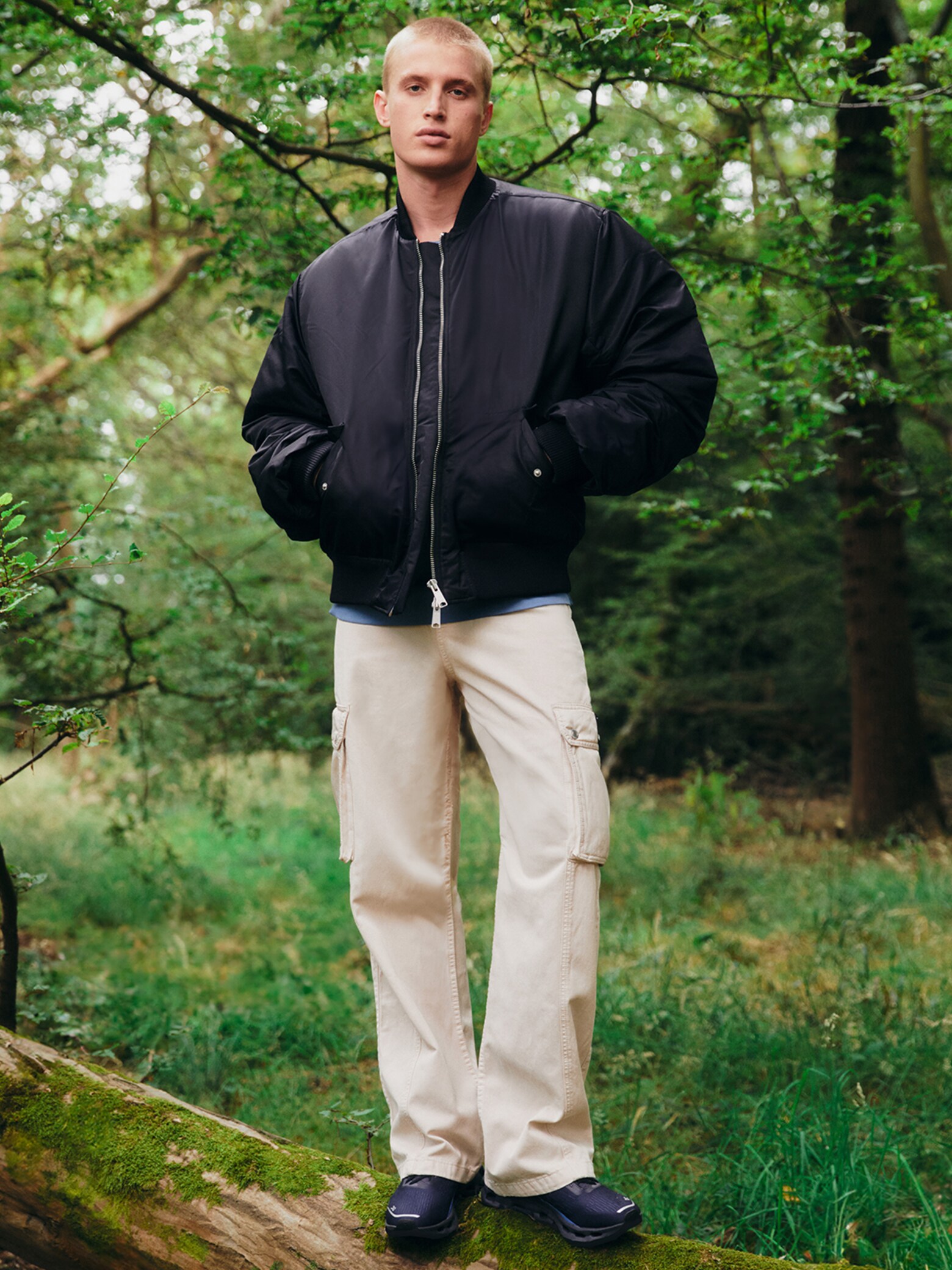 Janick - Cool Casual Streetstyle Look