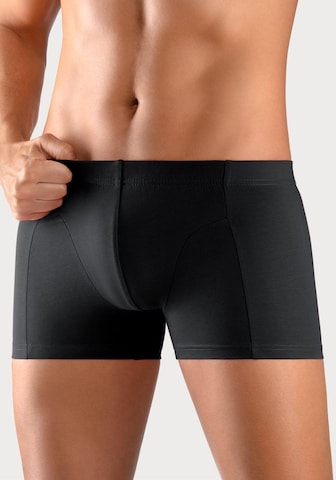 BENCH Boxershorts i svart