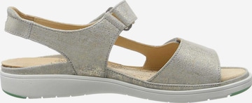 Ganter Sandals in Grey