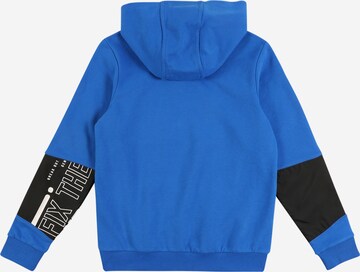 s.Oliver Sweatshirt in Blauw