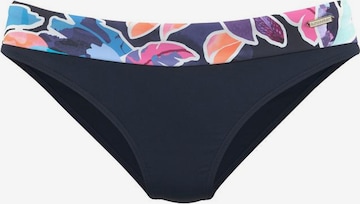 SUNSEEKER Bikini-Hose 'Tahiti' in Blau: predná strana