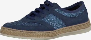 TAMARIS Sneakers 'Deusa' in Blue: front