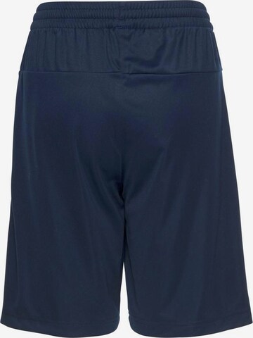 ADIDAS PERFORMANCE Loosefit Shorts 'Gear Up' in Blau