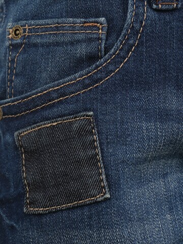 ESPRIT Regular Jeans in Blau