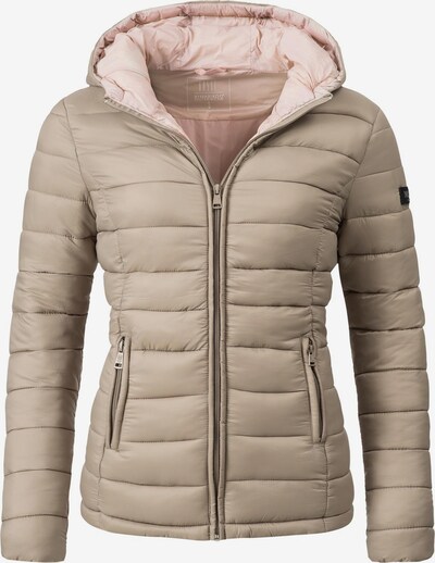 MARIKOO Weatherproof jacket in Light beige, Item view