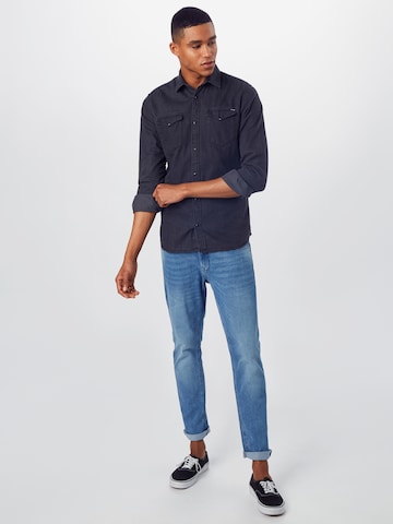 regular Jeans 'Douglas' di Cars Jeans in blu
