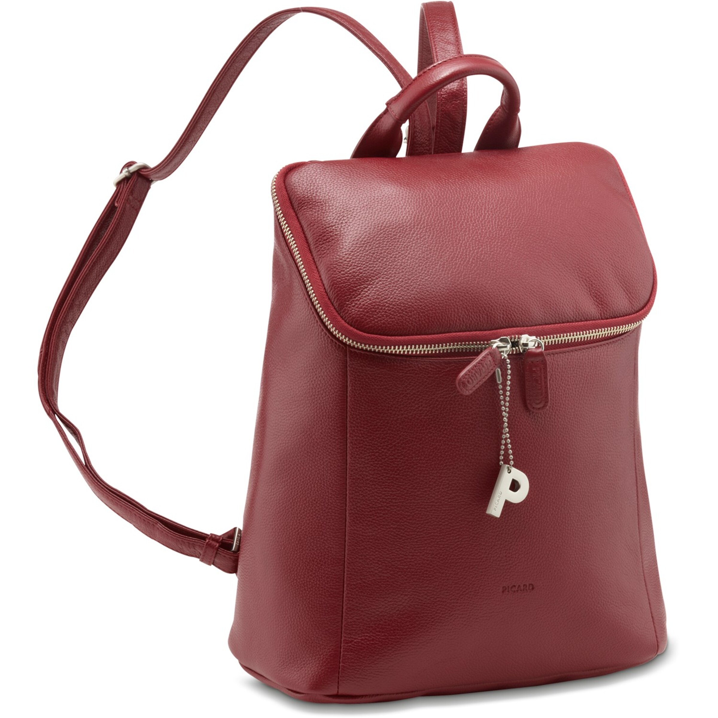 Picard Rucksack 'Luis' in Rot