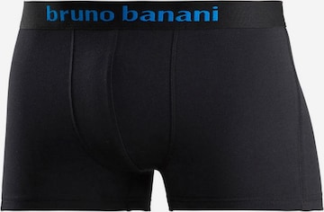 Boxeri de la BRUNO BANANI pe negru