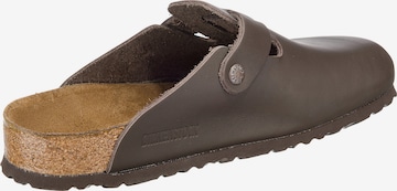 ruda BIRKENSTOCK Šlepetės 'Boston'