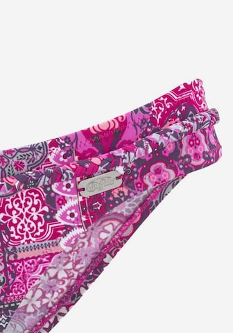 Pantaloncini per bikini di BUFFALO in rosa