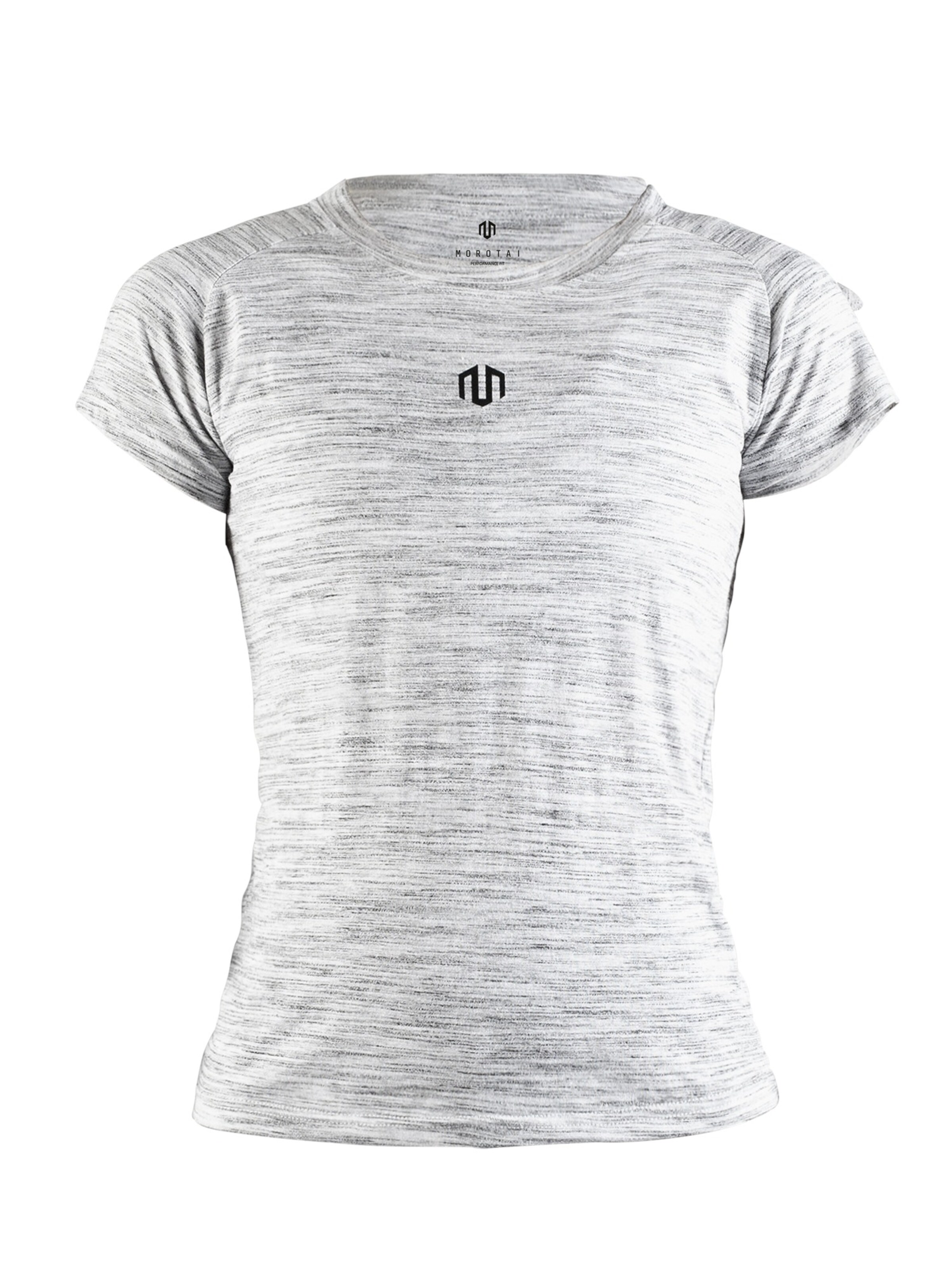 MOROTAI - T-Shirt in grau