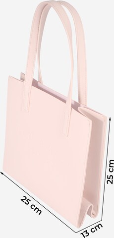 Ted Baker - Shopper 'Seacon' em rosa