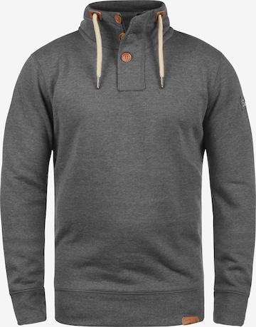 !Solid Sweater 'TripTroyer' in Grey: front