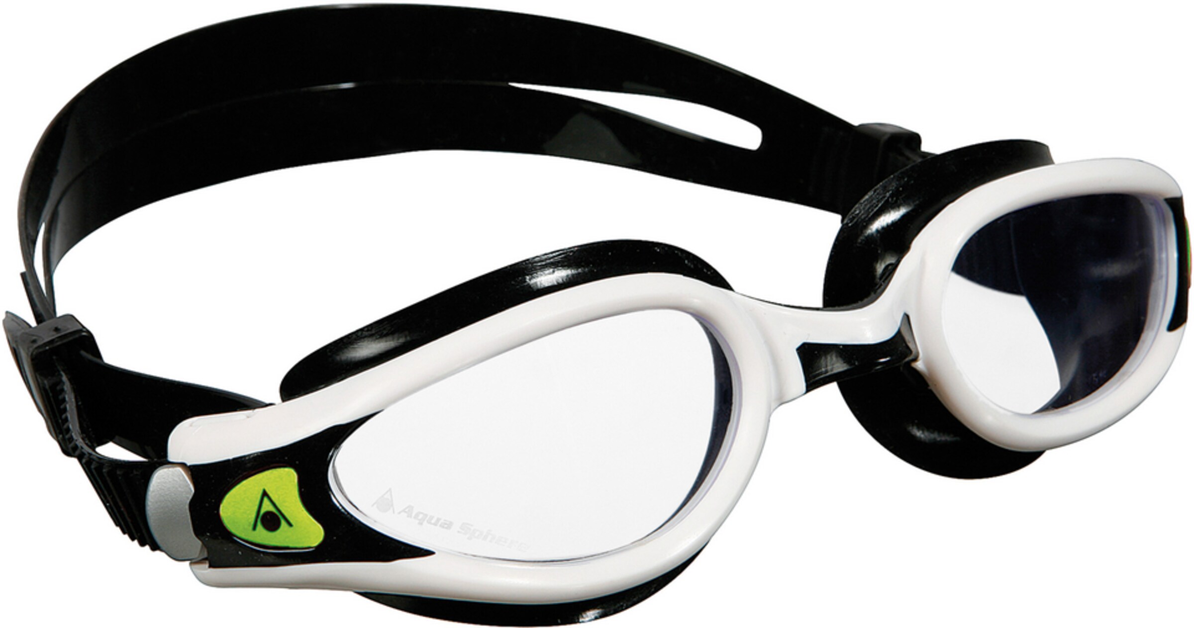 Aqua Lung Sport - Schwimmbrille 'Kaiman Exo' in schwarz