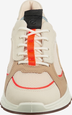 ECCO Sneaker in Beige